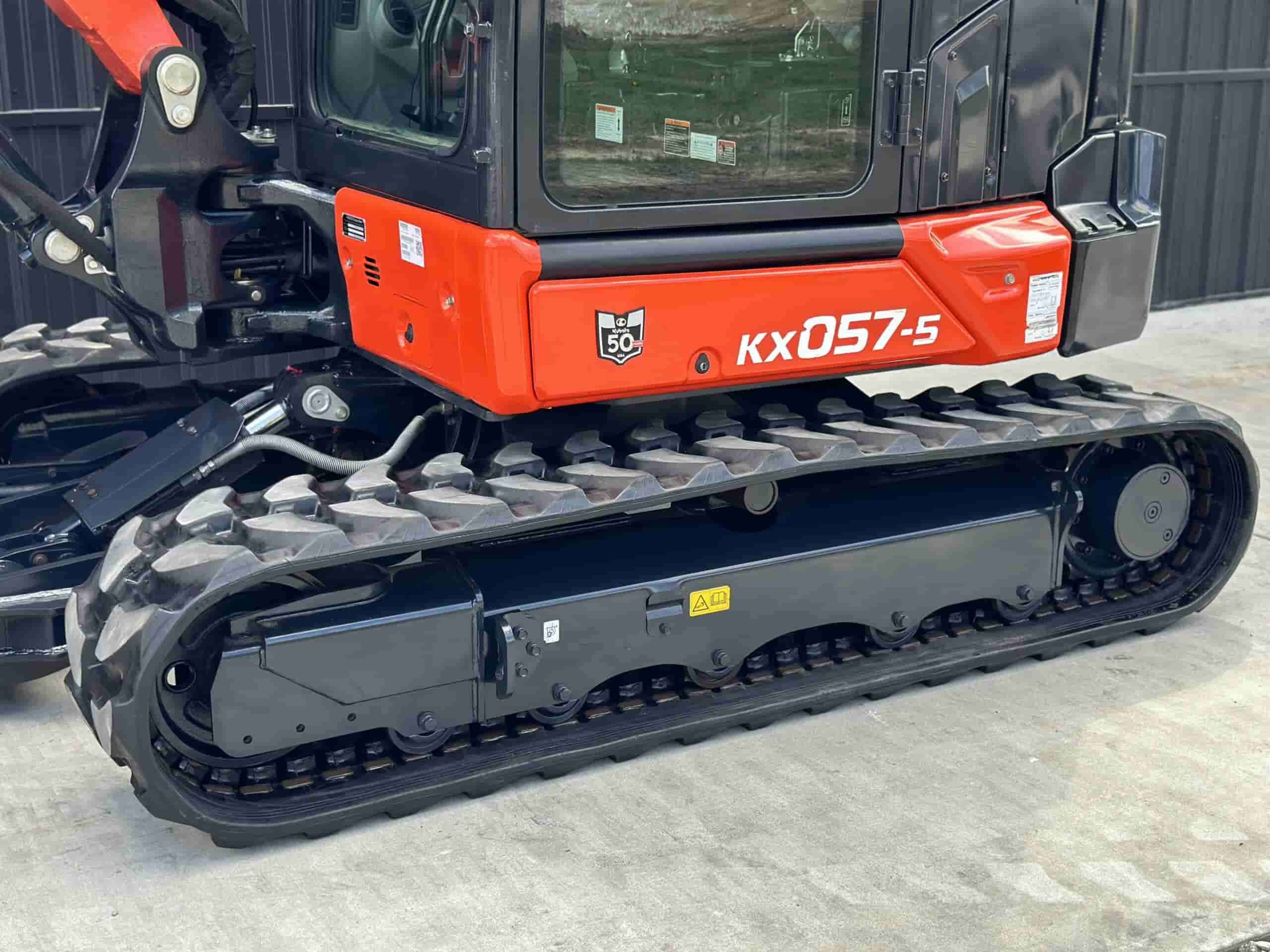 2022 KUBOTA KX057-5
